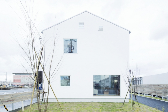 「無印良品の家」モデルハウス